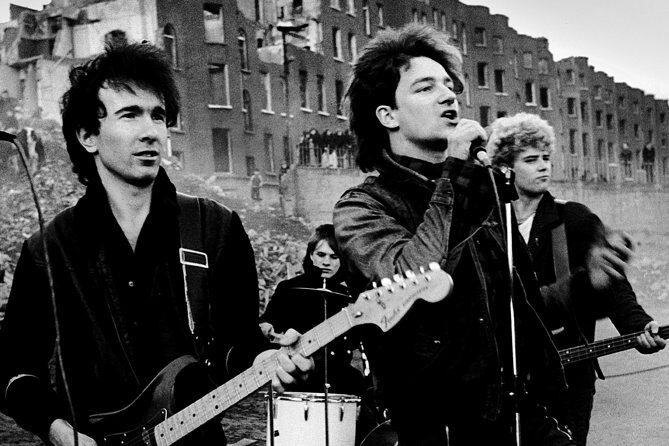 Irish Rock 'N' Roll Museum Experience Dublin - Stop 1: The Museum Tour That Connects Irish Rock to Dublin Youth Culture