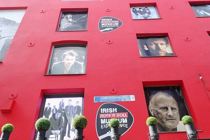 Irish Rock 'N' Roll Museum Experience Dublin - Memorabilia Highlights: U2, Michael Jackson, and the Objects You Actually Want to See
