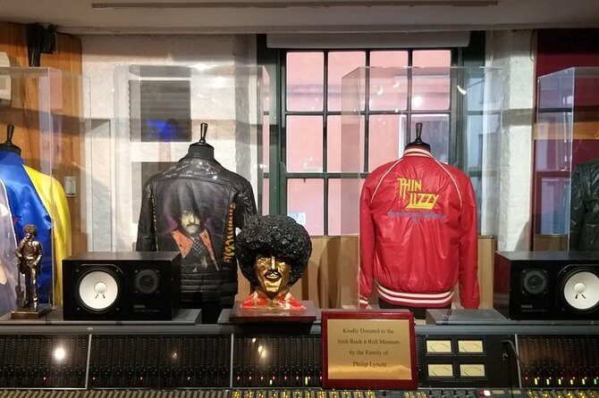 Irish Rock 'N' Roll Museum Experience Dublin - The Thin Lizzy Room: A Focused Exhibition You’ll Enjoy Even If You’re Not a Superfan