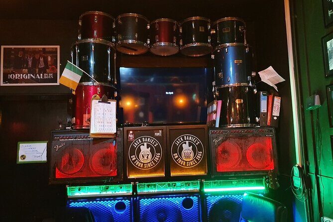 Irish Rock 'N' Roll Museum Experience Dublin - Where You Start (and Why Temple Bar Timing Helps)
