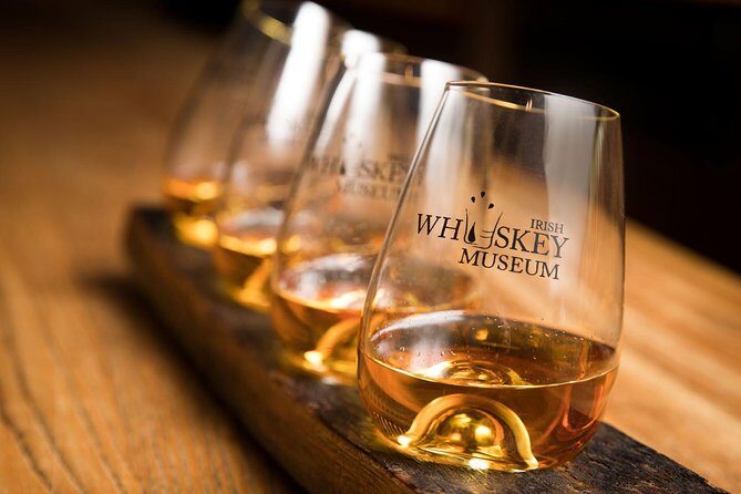 Irish Whiskey Museum: Whiskey Blending Experience - Who should book this Dublin whiskey blending experience?