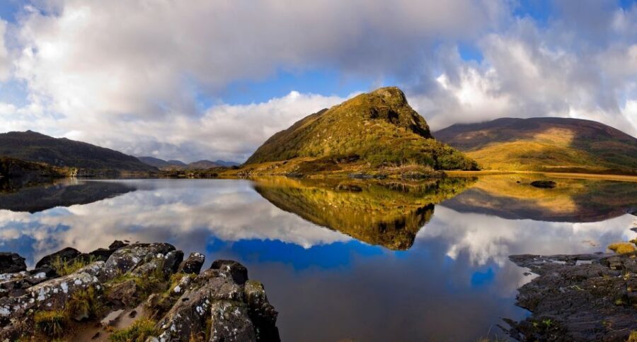 Kerry: Full-Day Tour from Dublin - Killarney National Park: Lakes, Black Valley Views, and Torc Waterfall