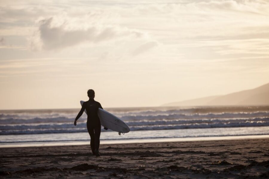 Kerry: Full-Day Tour from Dublin - Dingle Bay, the Wild Atlantic Way, and the Inch Beach Moment