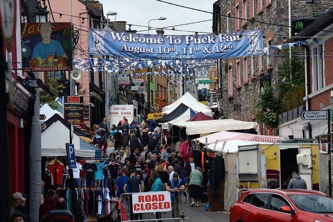 Kerry Highlights Day Tour from Dublin - Meeting at Paddy’s Palace: timing and how to find the bus