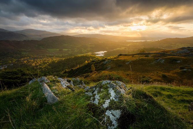 Kerry Highlights Day Tour from Dublin - Torc Waterfall and the Killarney NP area: short walk, big payback