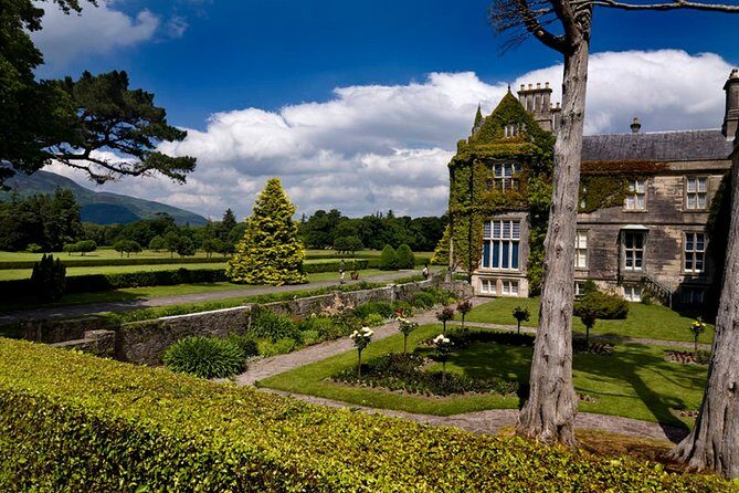 Kerry Highlights Day Tour from Dublin - Muckross House: the one stop where tickets matter