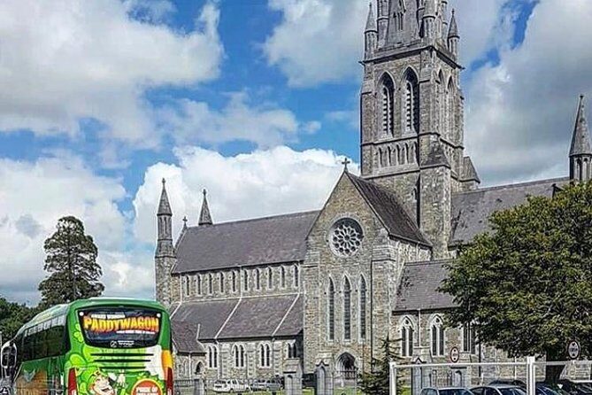Kerry Highlights Day Tour from Dublin - Killarney town lunch stop: shops, pubs, and a real break