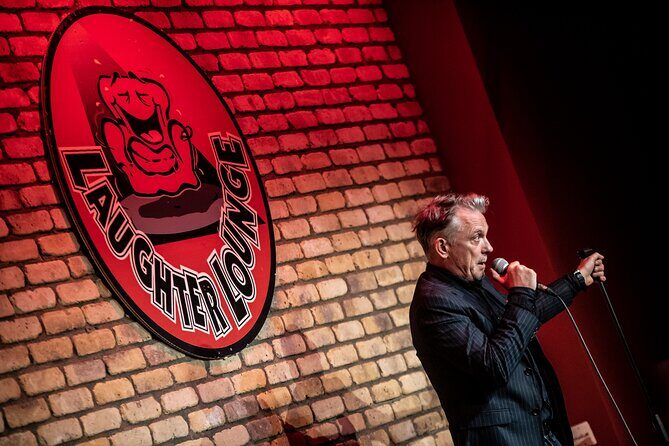 Laughter Lounge Ticket - Ireland's Biggest Comedy Club - Timing plan: how to handle the 7:00pm doors and 8:30pm show start