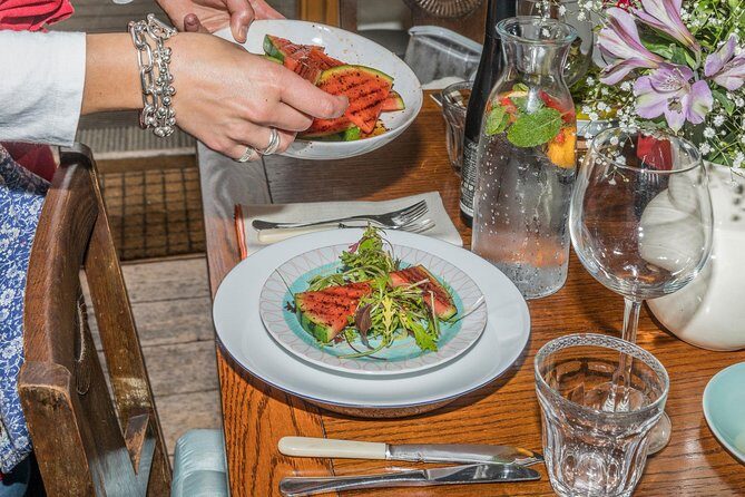 Learn to Cook with a Local Chef in her Beautiful Dublin Home - Meeting Erica and Getting Oriented in the Home Kitchen