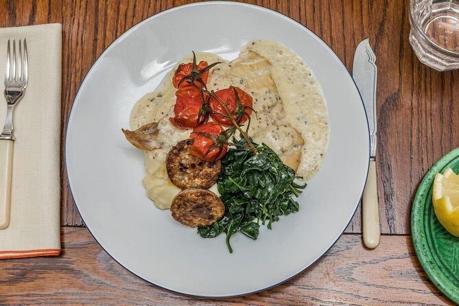 Learn to Cook with a Local Chef in her Beautiful Dublin Home - Hands-On Class Flow: From Prep Skills to a Full 3-Course Lunch