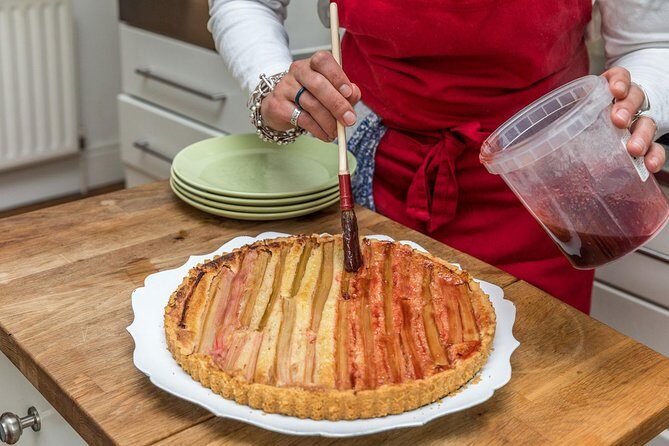 Learn to Cook with a Local Chef in her Beautiful Dublin Home - Make It a Full Dublin Day: Walking From Class to Landmarks