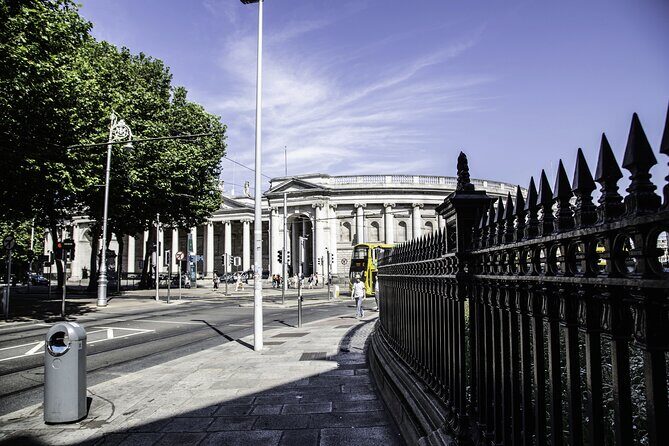 Legends, Ghosts and Ghouls Walking Tour Dublin - What this tour is best for (and who might want something different)