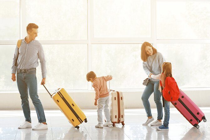Luggage Storage Dublin - Key things to know before you store luggage in Dublin