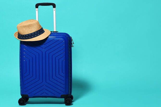 Luggage Storage Dublin - How drop-off and pick-up work during opening hours