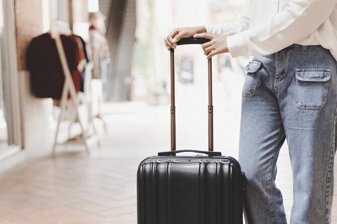 Luggage Storage Dublin - Where to store: Dublin locations near transit and the city center