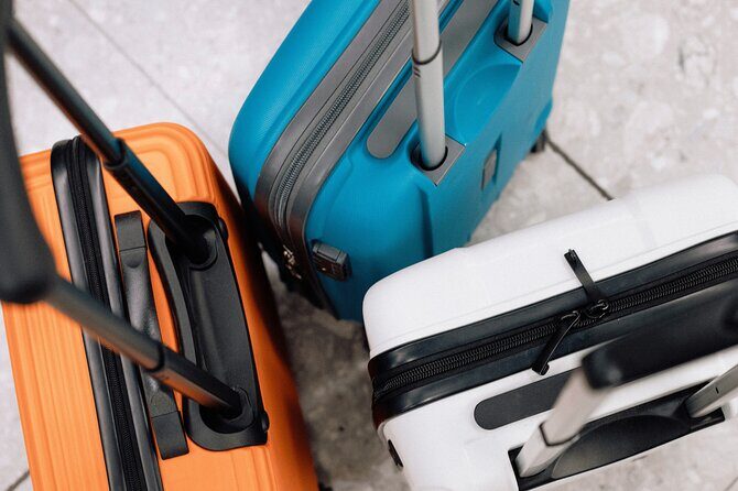 Luggage Storage Dublin - Price and value: what $11.15 gets you