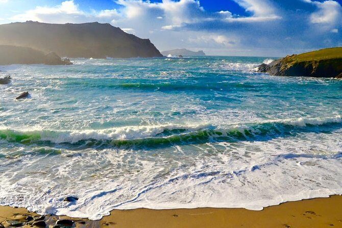Luxury 'Luck of the Irish' Tour - 4 Day Tour - Day 3: Ring of Kerry by Car With Skellig Ring and a Star Wars Coast