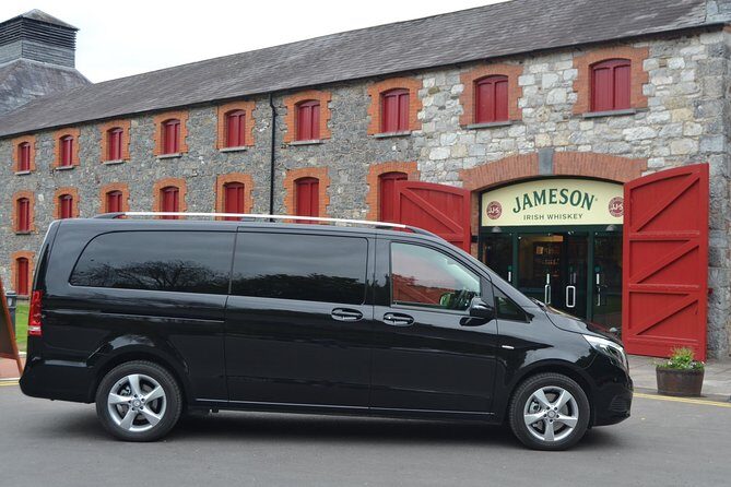 Luxury 'Luck of the Irish' Tour - 4 Day Tour - Day 4: Cliffs of Moher, Then Straight to Galway or Limerick Station