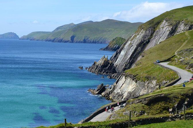 Luxury 'Luck of the Irish' Tour - 4 Day Tour - Rail-Station Logistics: Start in Mallow, Finish Near Galway or Limerick