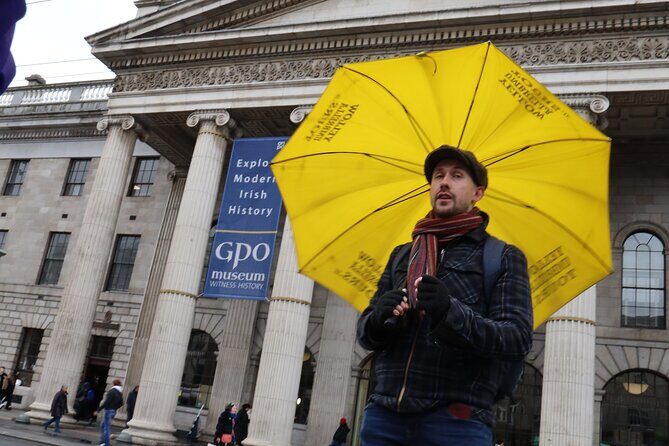 Macabre, Ghostly & Bloody Walking Tour - The 6 pm timing: why evening works for macabre history