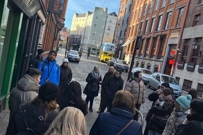 Macabre, Ghostly & Bloody Walking Tour - Father Matthew Bridge: the man-eating rats story