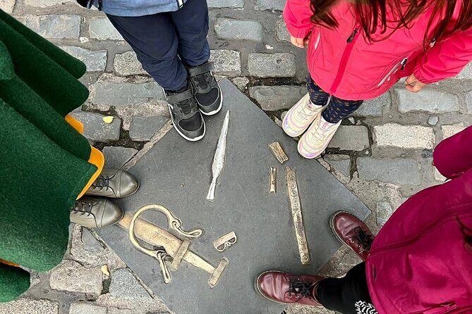 Medieval Dublin Walking Private Guided Tour - Stop 2: Wood Quay Amphitheatre and Surviving Medieval Wall Lines