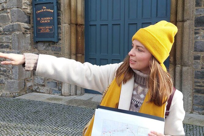 Medieval Dublin Walking Private Guided Tour - Stop 3: Christ Church Cathedral Grounds and the Cost of Optional Entry