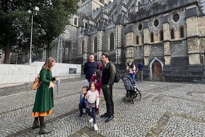 Medieval Dublin Walking Private Guided Tour - The Private Format: Why Your Questions Actually Matter