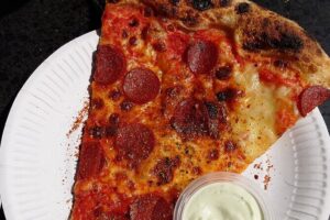 NO DIET CLUB - Best Food Tour in Dublin ! - The food lineup: toasties, pizza, cheese, smash burgers, and fish balls