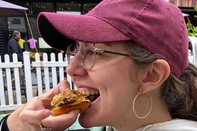 NO DIET CLUB - Best Food Tour in Dublin ! - How vegetarian-friendly tastings actually work here