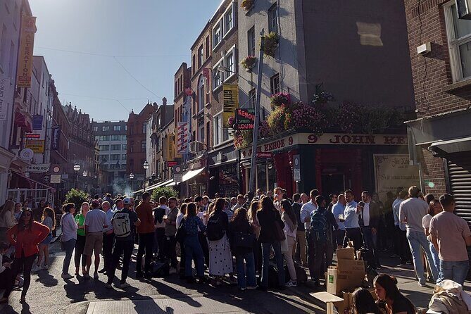NO DIET CLUB - Best Food Tour in Dublin ! - Who should book this tour (and who should consider another plan)