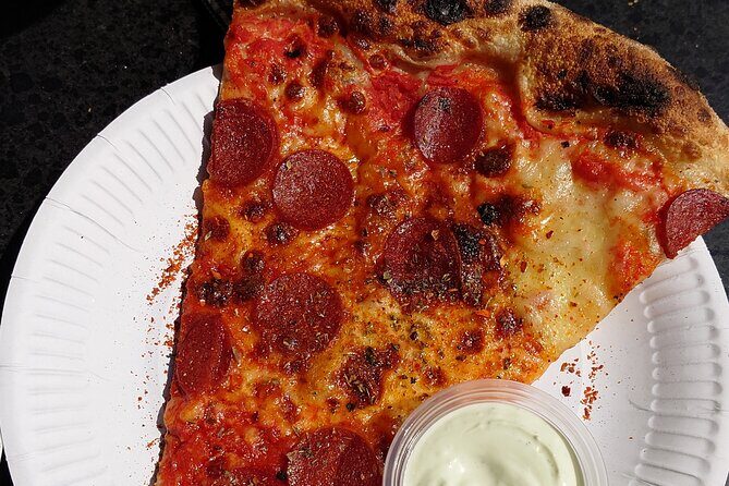 NO DIET CLUB - Best Food Tour in Dublin ! - The food lineup: toasties, pizza, cheese, smash burgers, and fish balls
