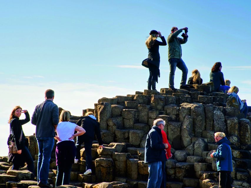 Northern Ireland 3-Day Tour from Dublin - Key highlights before you go
