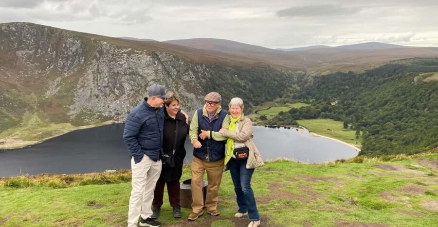 Personal Tour from Dublin: Wicklow, Glendalough, Powerscourt - Key highlights you’ll feel in your day