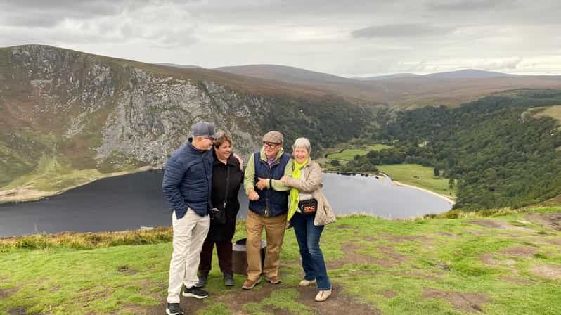 Personal Tour from Dublin: Wicklow, Glendalough, Powerscourt - Price and value: $732 for up to 5 people