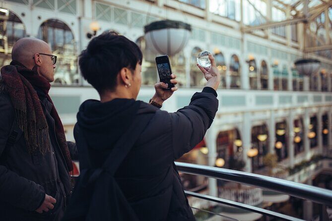 PicTours Dublin - Stop 5: Two secret Dublin locations for surprise photo ops