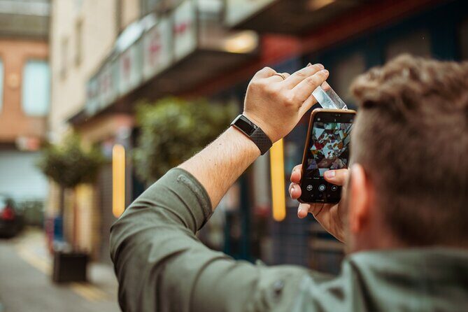 PicTours Dublin - What you actually get: techniques, Instagram coaching, and guide-made photos