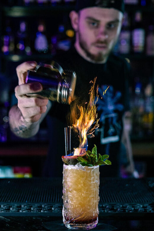 Premium Cocktail Class - Key things I’d circle on your plan