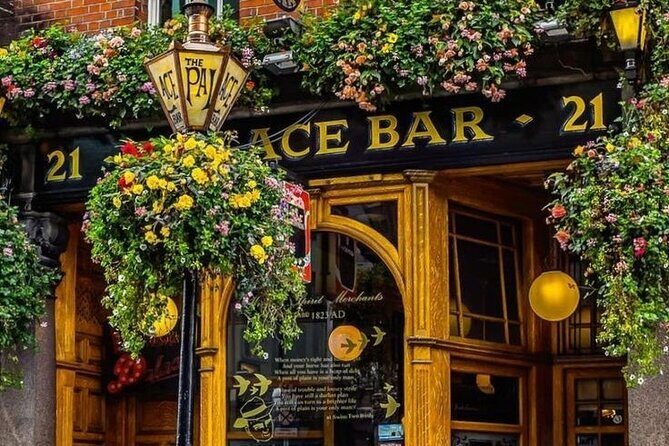 Premium Irish Whiskey Tasting Hosted by Local Dublin Expert - The six-whiskey flight: how the tasting teaches your palate