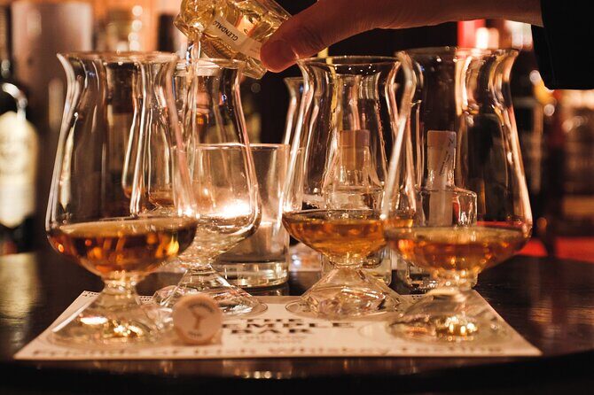 Premium Irish Whiskey Tasting Hosted by Local Dublin Expert - The whiskey cocktail sample: taste beyond neat