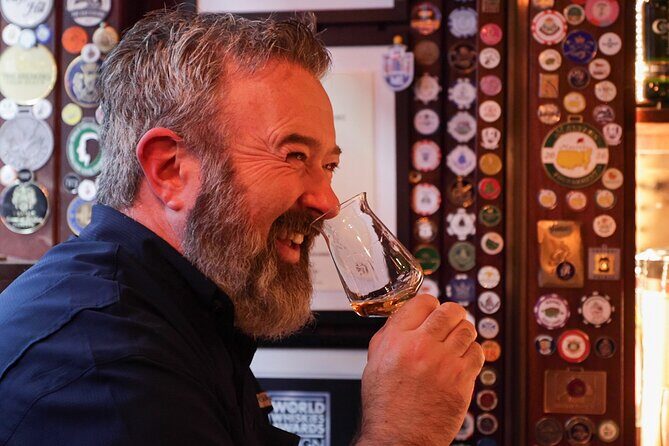 Premium Irish Whiskey Tasting Hosted by Local Dublin Expert - Price and value: what $72.41 buys you in Dublin