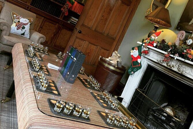 Premium Irish Whiskey Tasting Hosted by Local Dublin Expert - Who should book this tasting (and who might not)