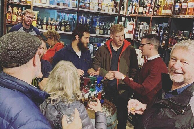 Premium Irish Whiskey Tasting Hosted by Local Dublin Expert - Finding your meeting point and getting comfortable fast