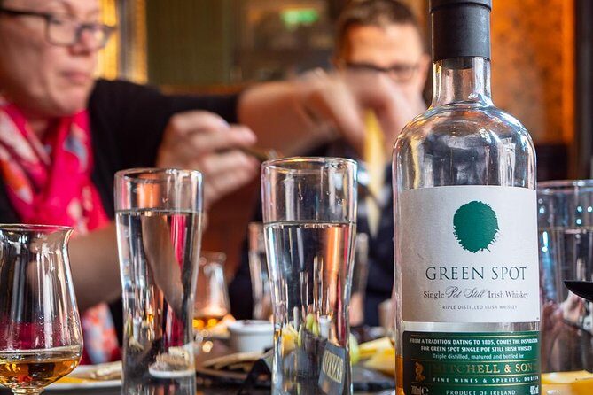 Premium Whiskey and Food Tasting in Dublin - Guide style: how Andrew and Rachael keep it friendly (and why it matters)