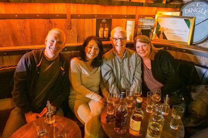 Premium Whiskey and Food Tasting in Dublin - Price and value: is $65.61 actually a good deal?