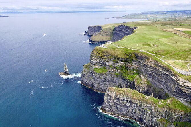Private Chauffeur Cliffs of Moher Tour & Galway from Dublin - Key takeaways