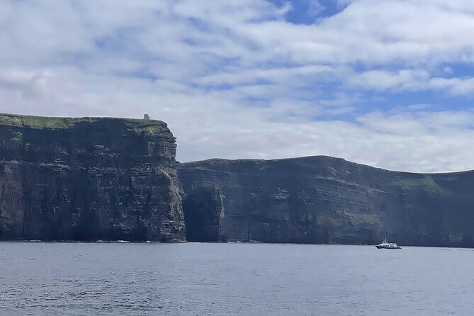 Private Chauffeur Cliffs of Moher Tour & Galway from Dublin - Seán’s Bar in Athlone plus small stops along the way