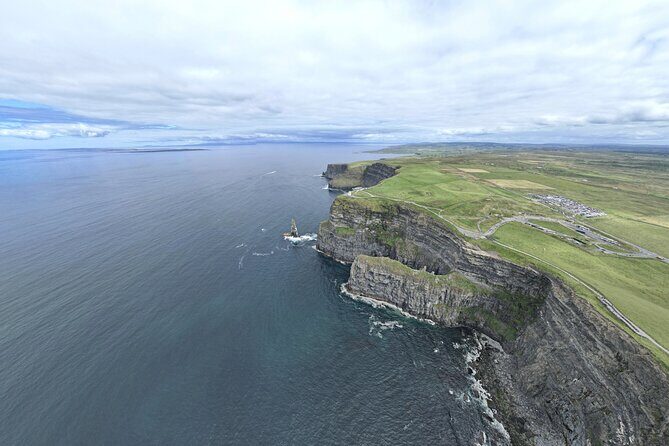 Private Chauffeur Cliffs of Moher Tour & Galway from Dublin - Price and value for a private group up to 5