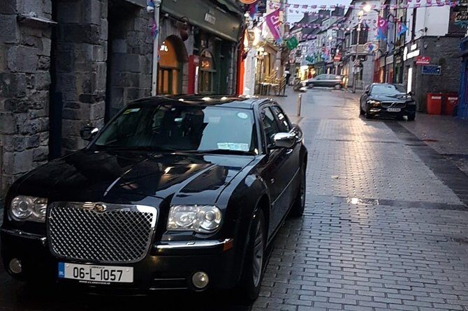 Private Chauffeur Service From Dublin Airport to Killarney - Air-Conditioned Car, WiFi, and the Comfort Details That Add Up