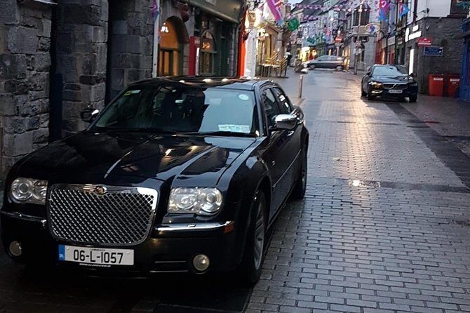 Private Chauffeur Service From Dublin to Lahinch - What’s Included vs. What You’ll Handle Yourself